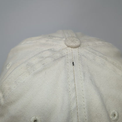 '47 Cincinnati Reds MLB Baseball Cap Beige One Size Cooperstown Slideback Hat