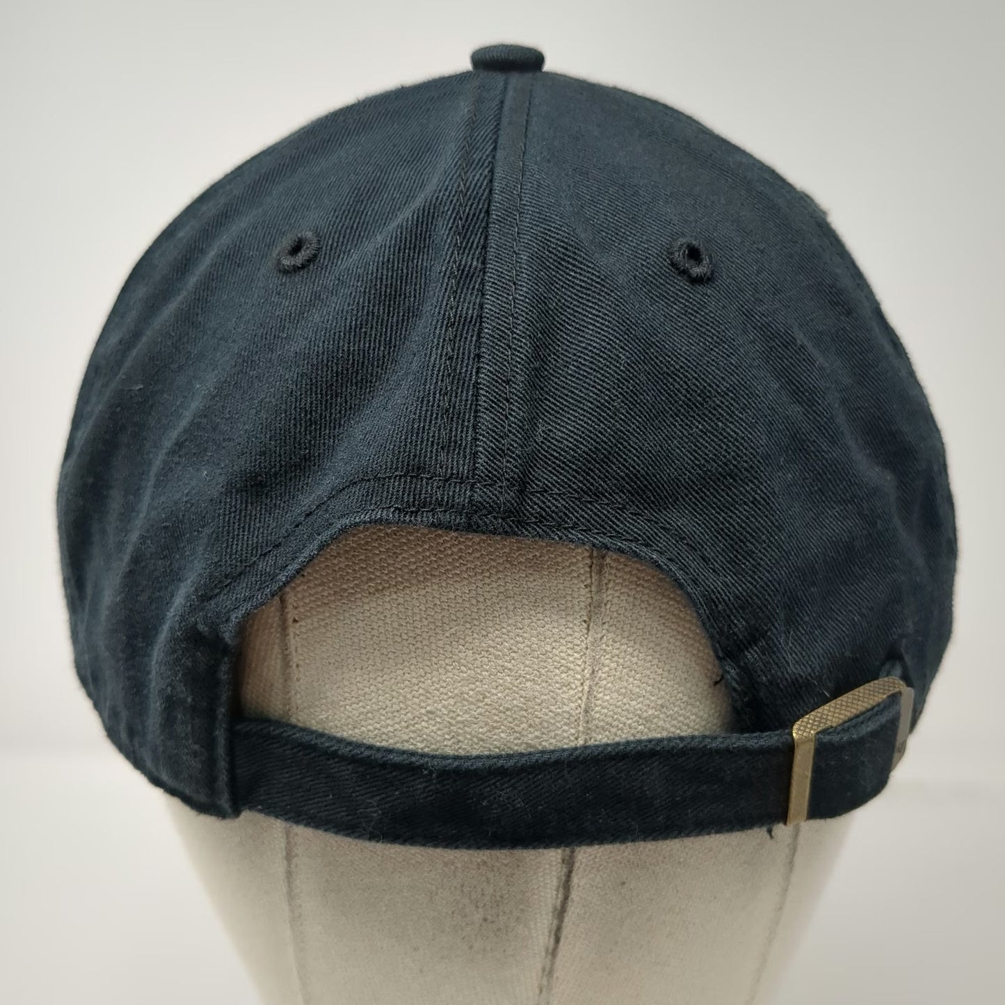 47 Baseball Cap Super Bowl LIV Black One Size Cotton Slideback NFL Football Hat