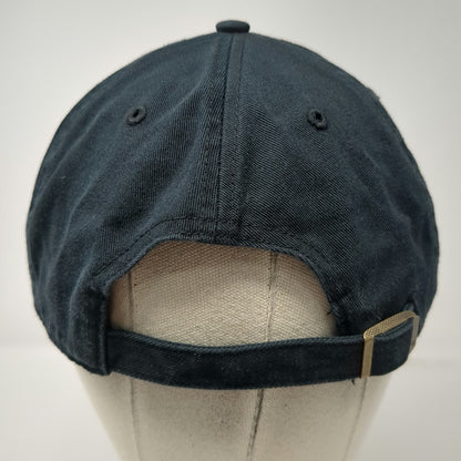 47 Baseball Cap Super Bowl LIV Black One Size Cotton Slideback NFL Football Hat