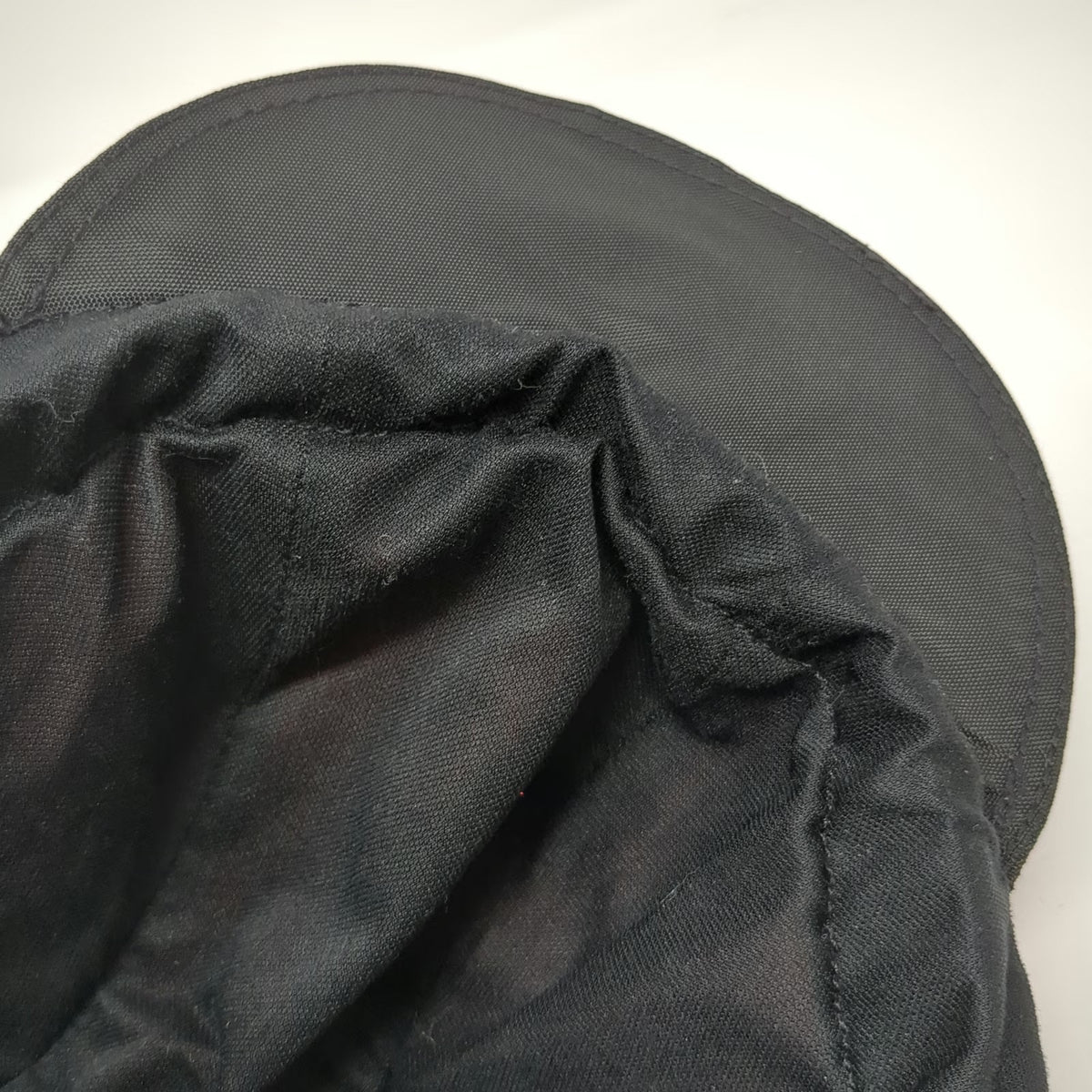 Outdoor Research Baseball Cap Red M Gore-Tex Ear Flaps Made in USA Toggle Hat