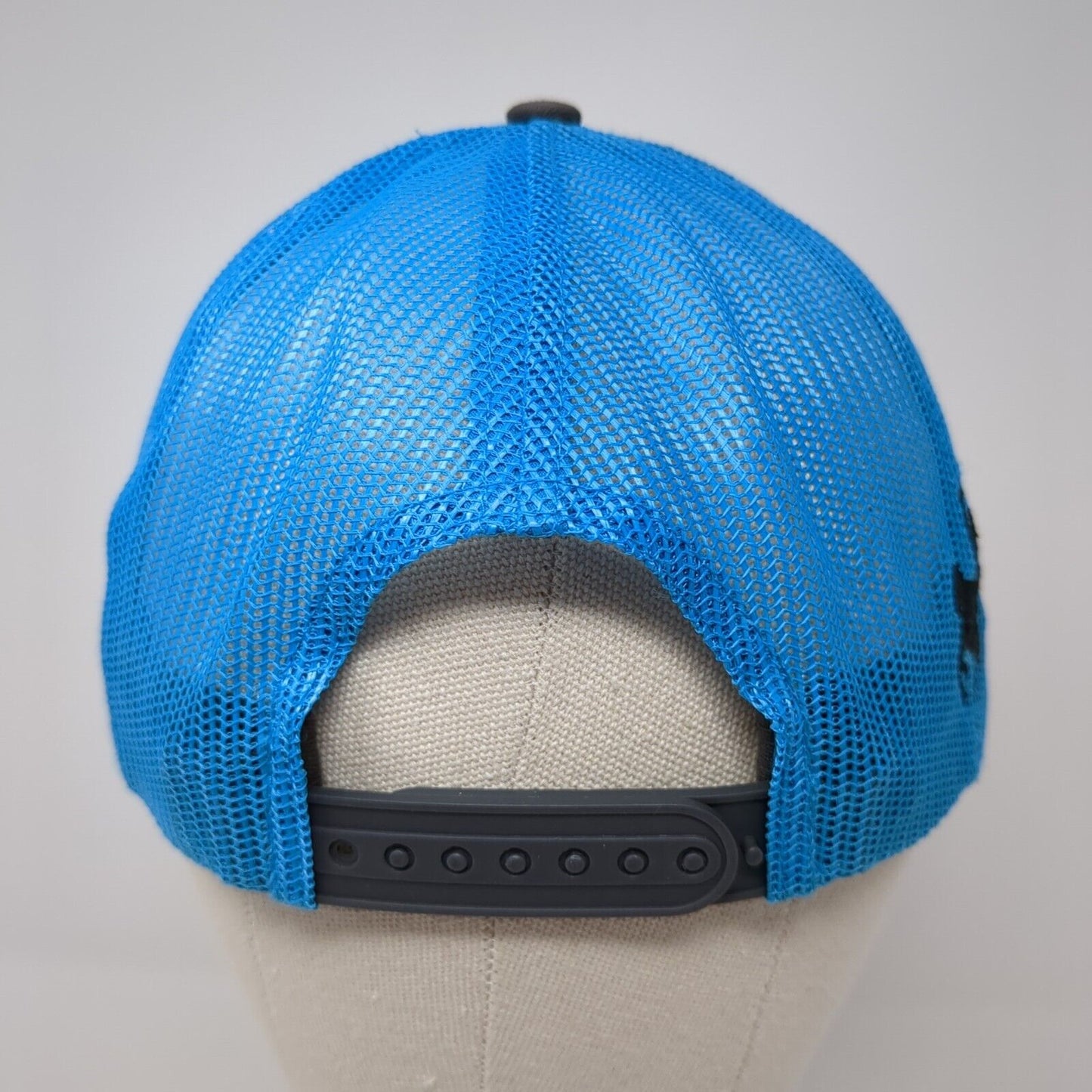 R360 Environmental Solutions Snapback Trucker Hat Multi One Size Mesh Back