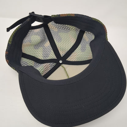 Superior Seismec Performance Corebrace Baseball Cap Multi OS Adjustable Camo