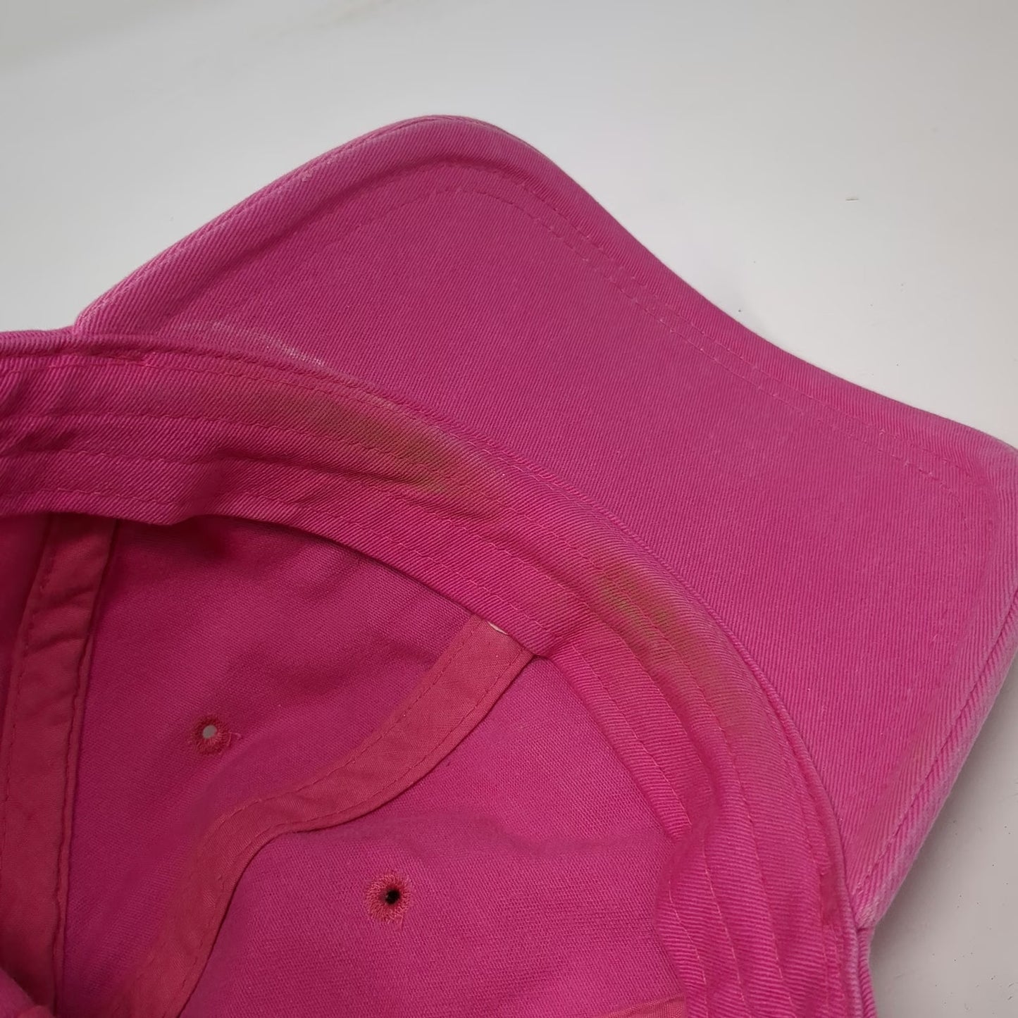 Lacoste Baseball Cap Pink One Size Strapback Since 1933 Crocodile Logo hat