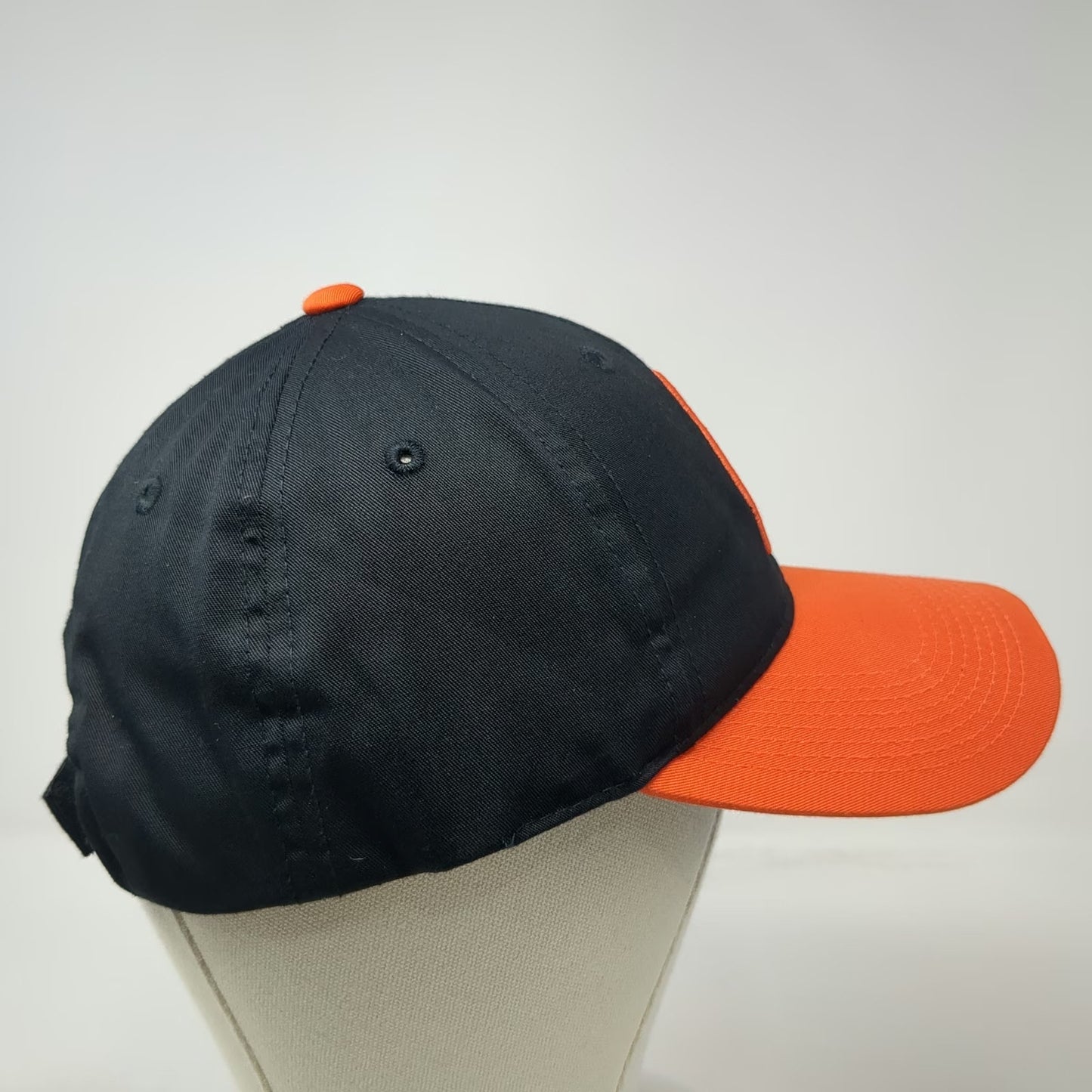 Outdoor Cap Baltimore Orioles MLB Baseball Cap Hat Black Orange OS Strapback