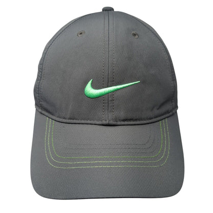 Nike Golf Snapback Hat Gray One Size Adjustable Danville Country Club