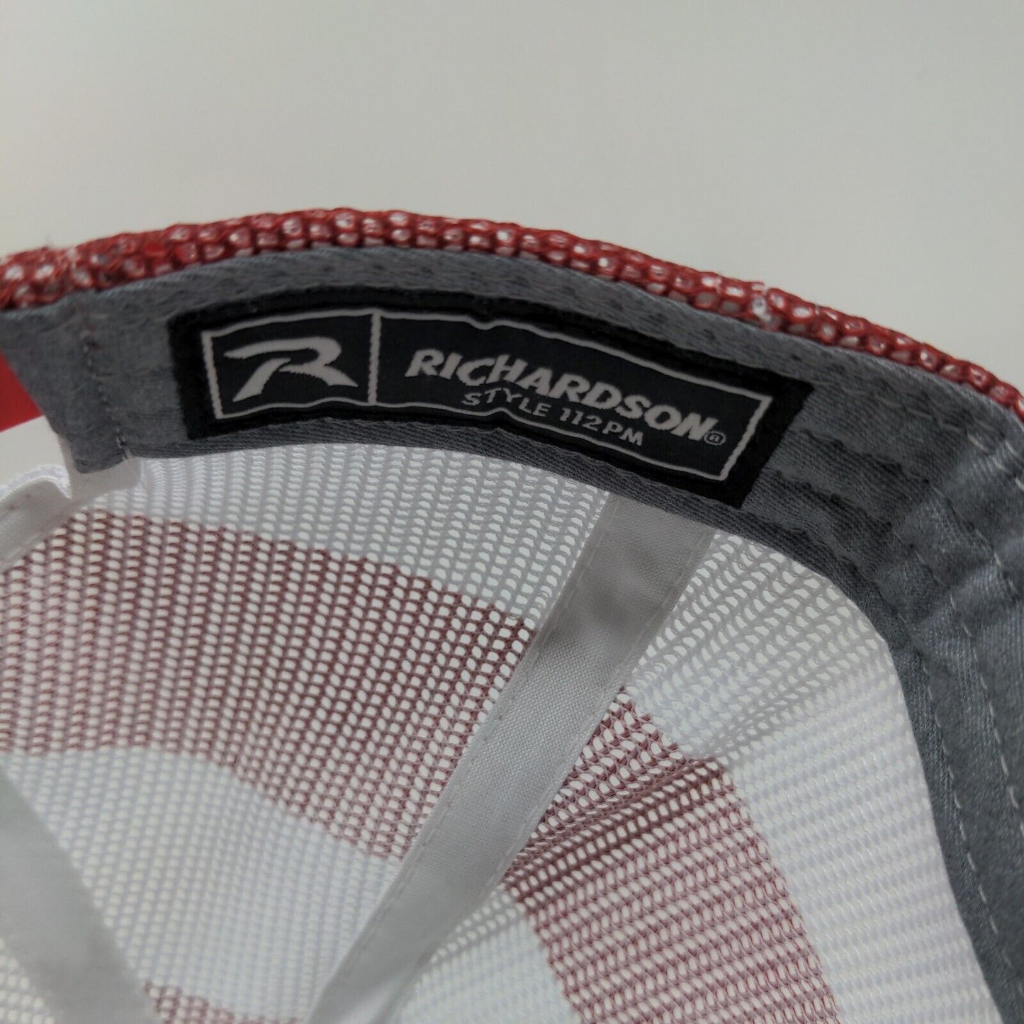City Of Apopka Florida Mesh Back Trucker Hat Multi One Size Richardson 112