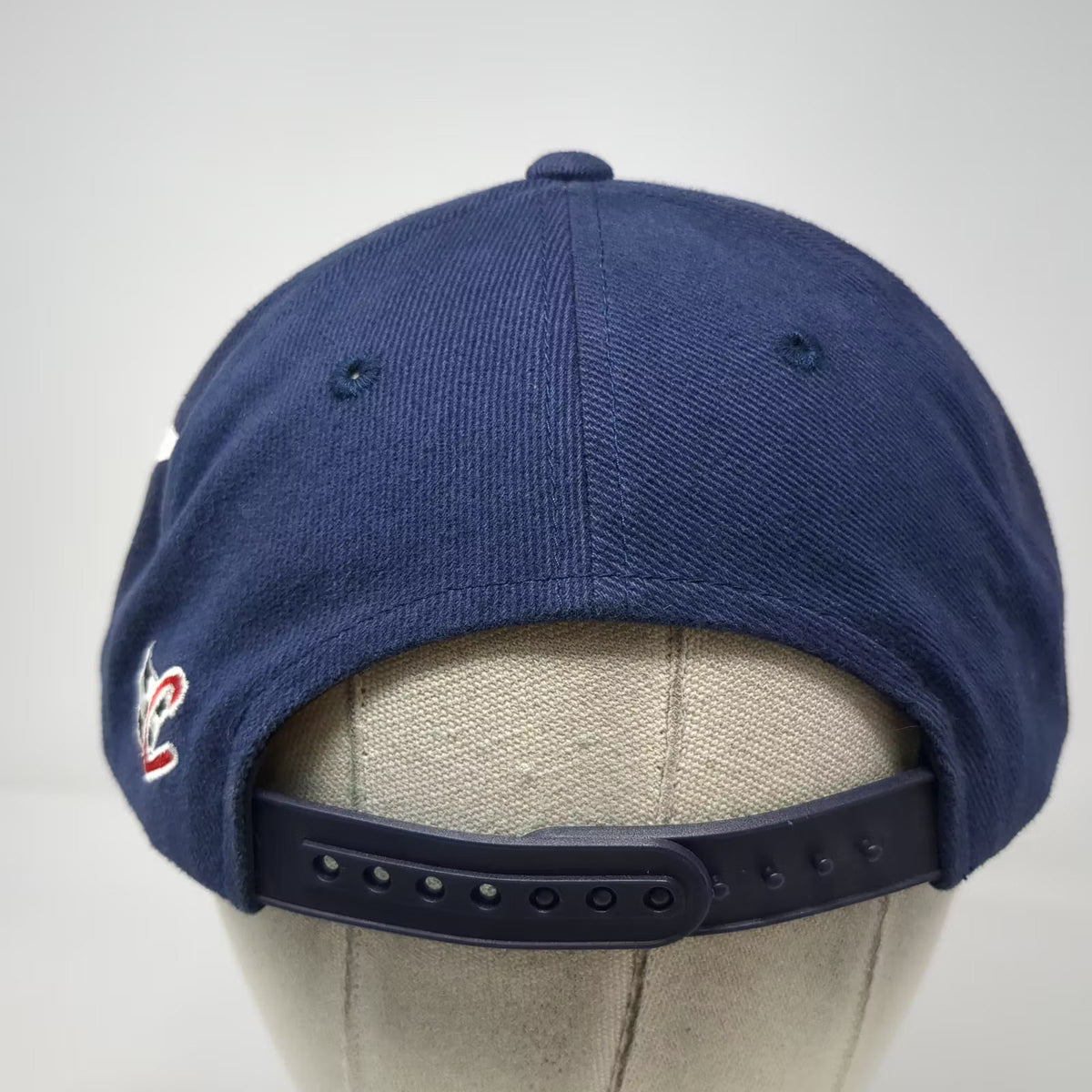 Texas Motor Speedway 2000 Racing Snapback Blue One Size Hat Embroidered NASCAR