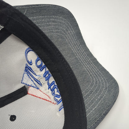 Phil Meador's Courtesy Ford Lincoln Snapback Trucker Hat Gray One Size