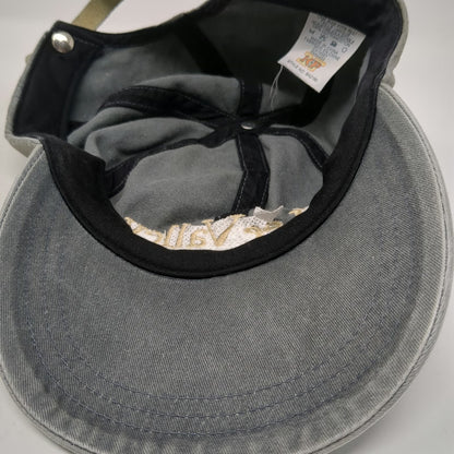 KP Baseball Cap Gray One Size Lee Valley Tools Tree Embroidery Slideback hat