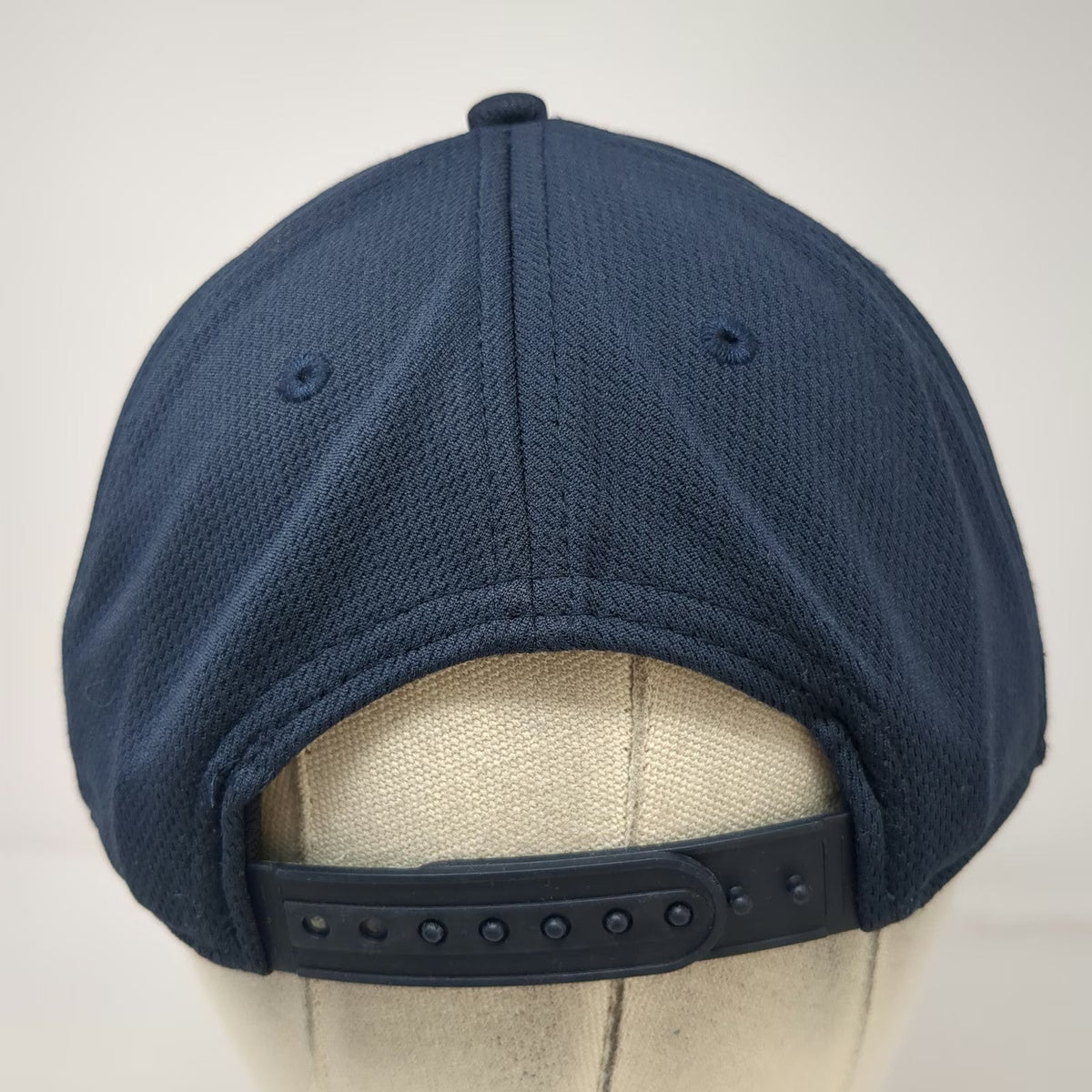 Dome Headwear Snapback Blue One Size Riddell Protect and Perform Patch Sport Hat