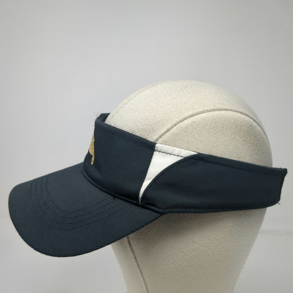Sport-Tek Visor Black One Size Family 20 Embroidery Contrast Side Panels Hat
