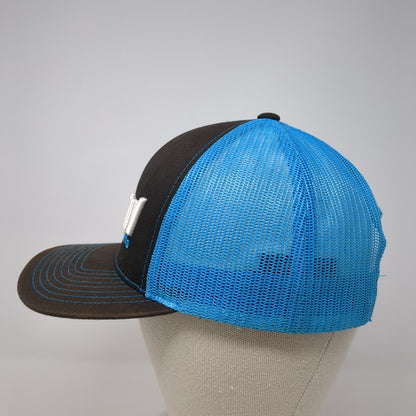 Martin Motorsports Snapback Trucker Hat Multicolor OS Mesh Back Pacific Headwear