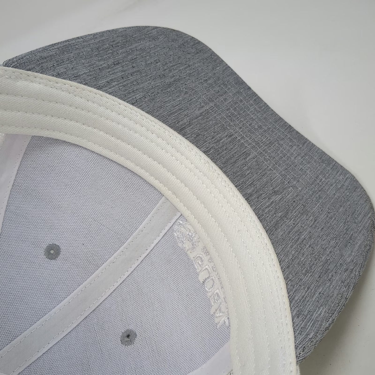Outdoor Cap Trucker Hat Gray One Size Global Machinery Specialized Equipment