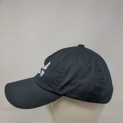 Dental Babe Slideback Hat Black OS Adjustable Embroidered The Classics Yupoong