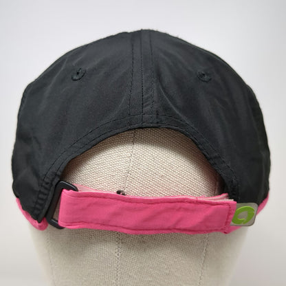 Greenlayer Baseball Cap Black One Size Madison Marathon Running Athletic Hat