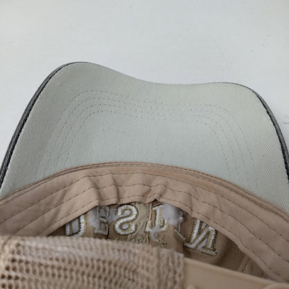 Destin Florida Snapback Mesh Back Trucker Hat Multi OSFA Embroidered