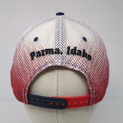 Parma Post & Pole Inc Quality Roundwood Product Trucker Hat Multi OS Cap America