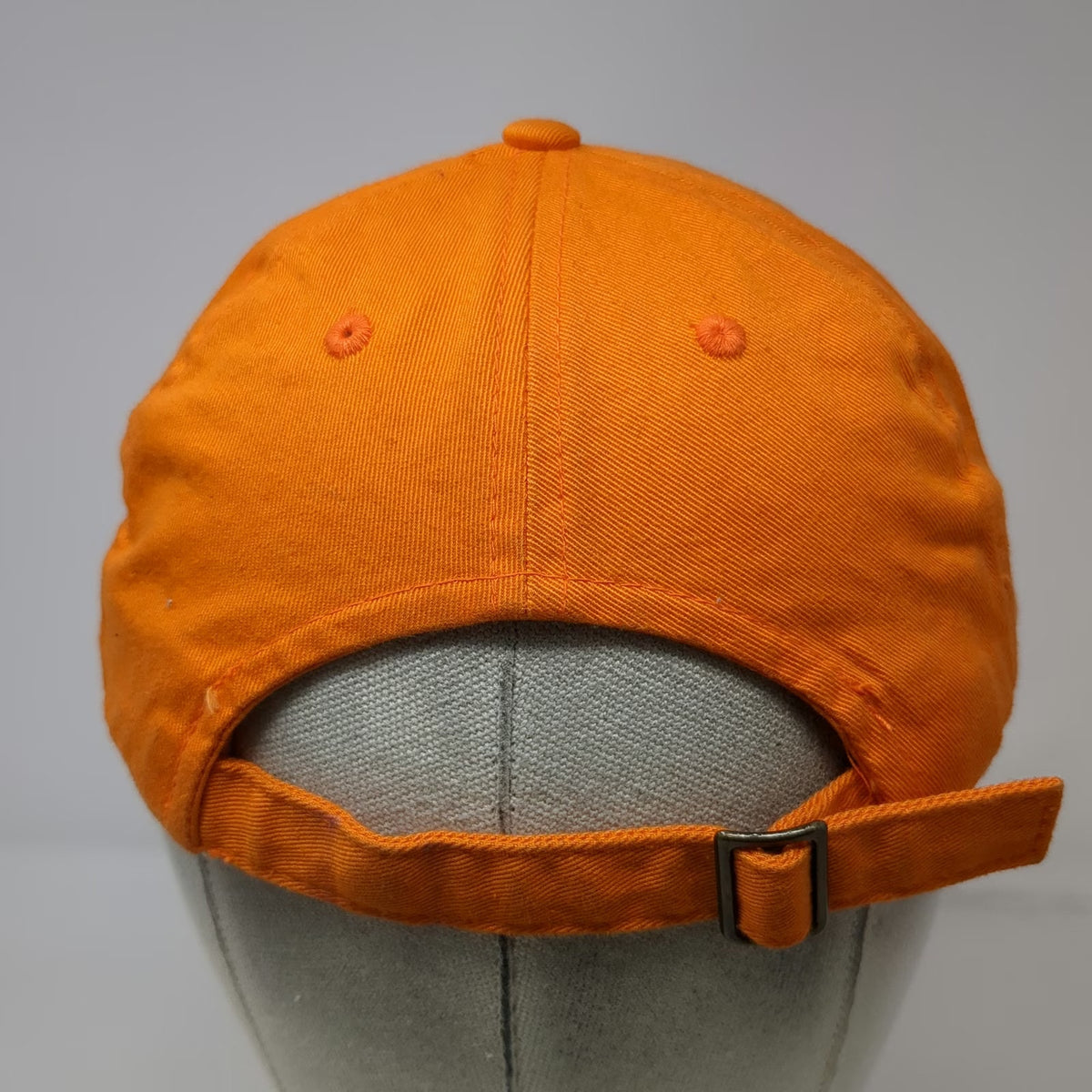 KBETHOS Baseball Cap Orange OSFM Hocus Pocus Salem MA Black Cat Hat Slideback