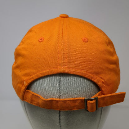 KBETHOS Baseball Cap Orange OSFM Hocus Pocus Salem MA Black Cat Hat Slideback