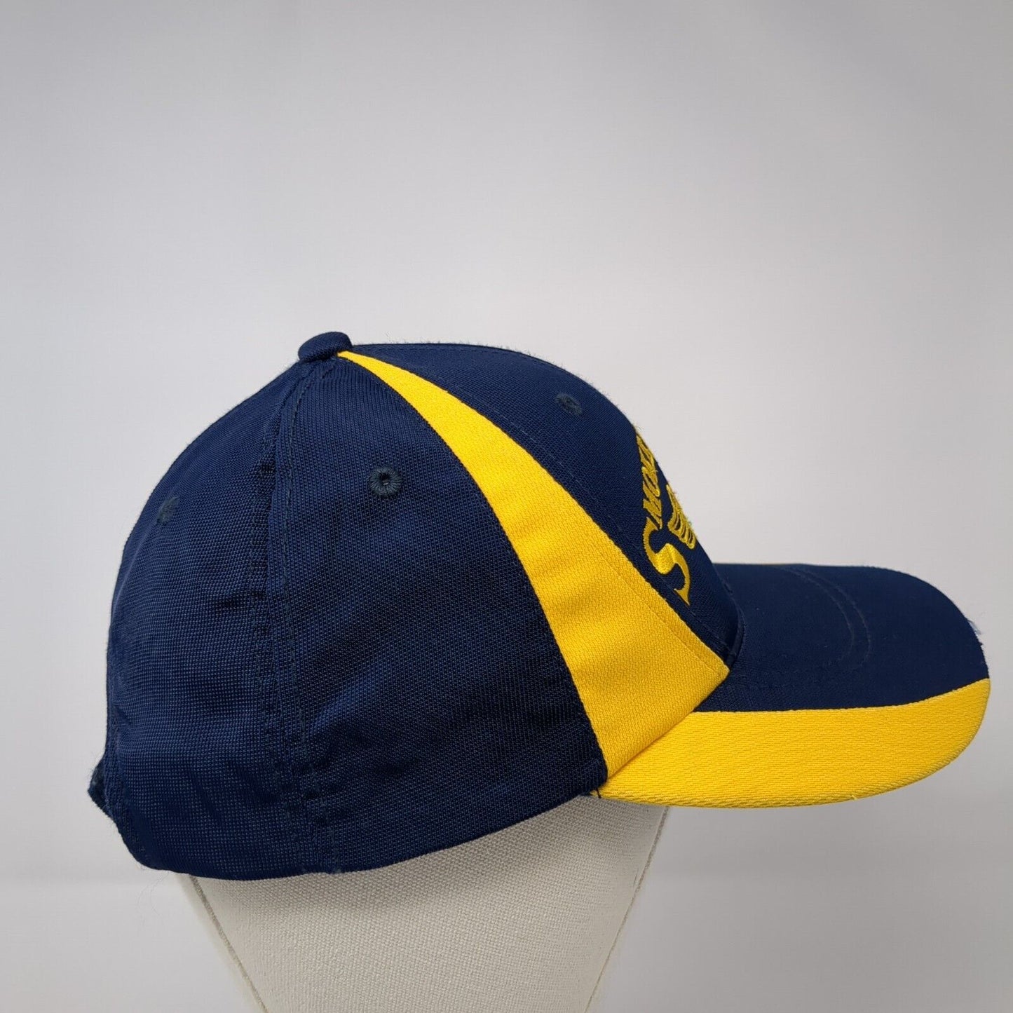 Smoke Jumpers Strapback Hat Multicolor OS Adjustable Embroidered Sport-Tek