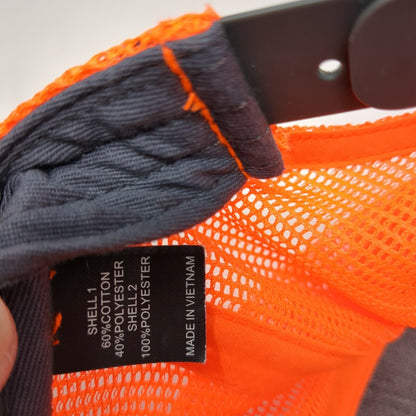 Est 1993 Mr. Timer Snapback Trucker Hat Multi OS Adjustable Mesh Back Richardson