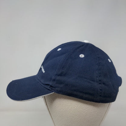 Transportation Lawyers Association Strapback Hat Blue One Size 80th Anniversary
