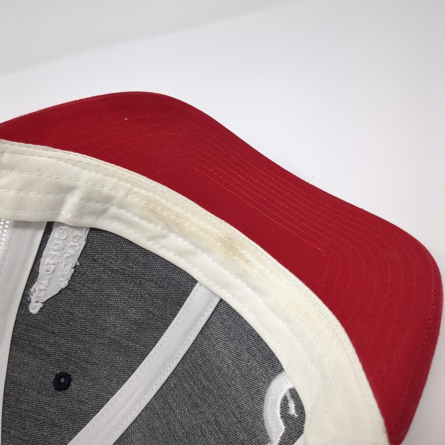 Consolidated Supply Co. Snapback Trucker Hat Multi One Size Richardson