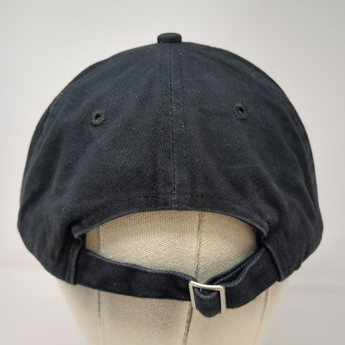 Port & Company Baseball Cap Black OSFM I Survived the WILD ONE Embroidery Hat