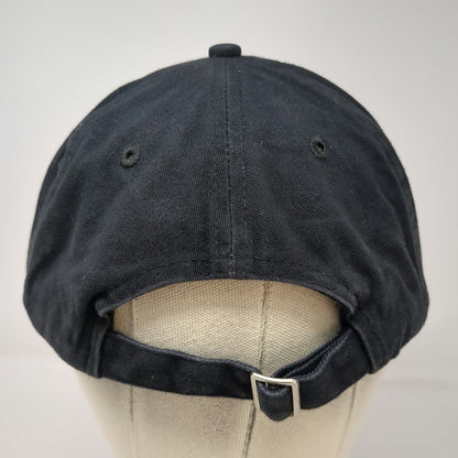 Port & Company Baseball Cap Black OSFM I Survived the WILD ONE Embroidery Hat