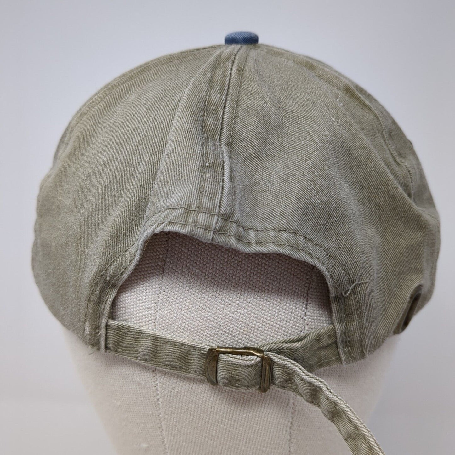 Salem Electric Slideback Hat Multi One Size Adjustable Colorblock
