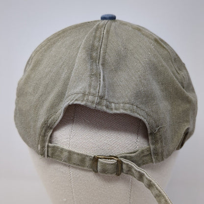 Salem Electric Slideback Hat Multi One Size Adjustable Colorblock
