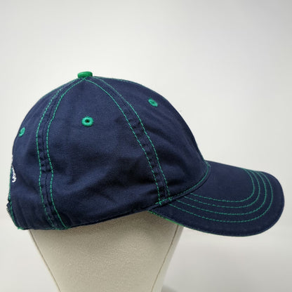 Disney Baseball Cap Blue One Size Vacation Club S.S. Member Cruise 2009 Hat