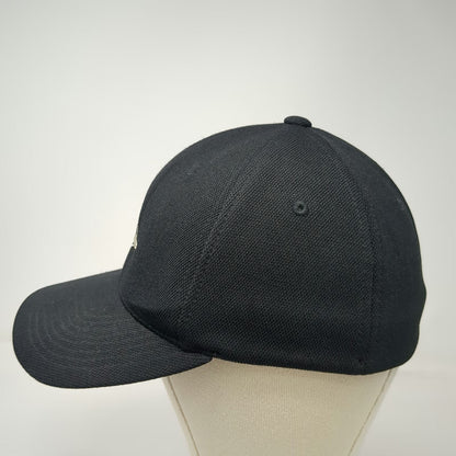 Flexfit Baseball Cap Black Size M Star Trek Klingon Empire Logo Hat Polyester