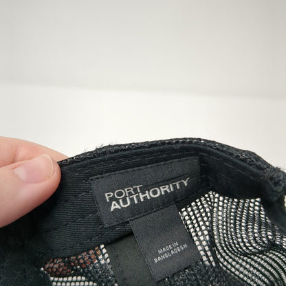 Southeastern Stainless Snapback Trucker Hat Camo OS Mesh Back Port Authority