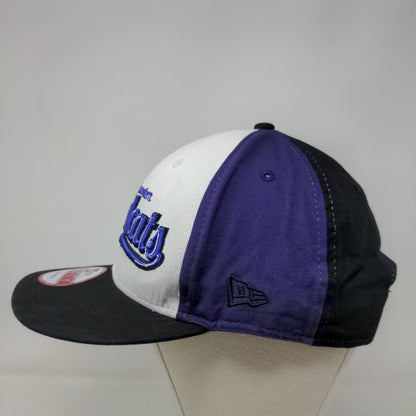 New Era Men's Snapback 9Fifty Hat Northwestern Wildcats Embroidered Logo