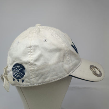 HYP Baseball Cap Beige One Size Irish Shamrock Bottle Opener Embroidery Hat