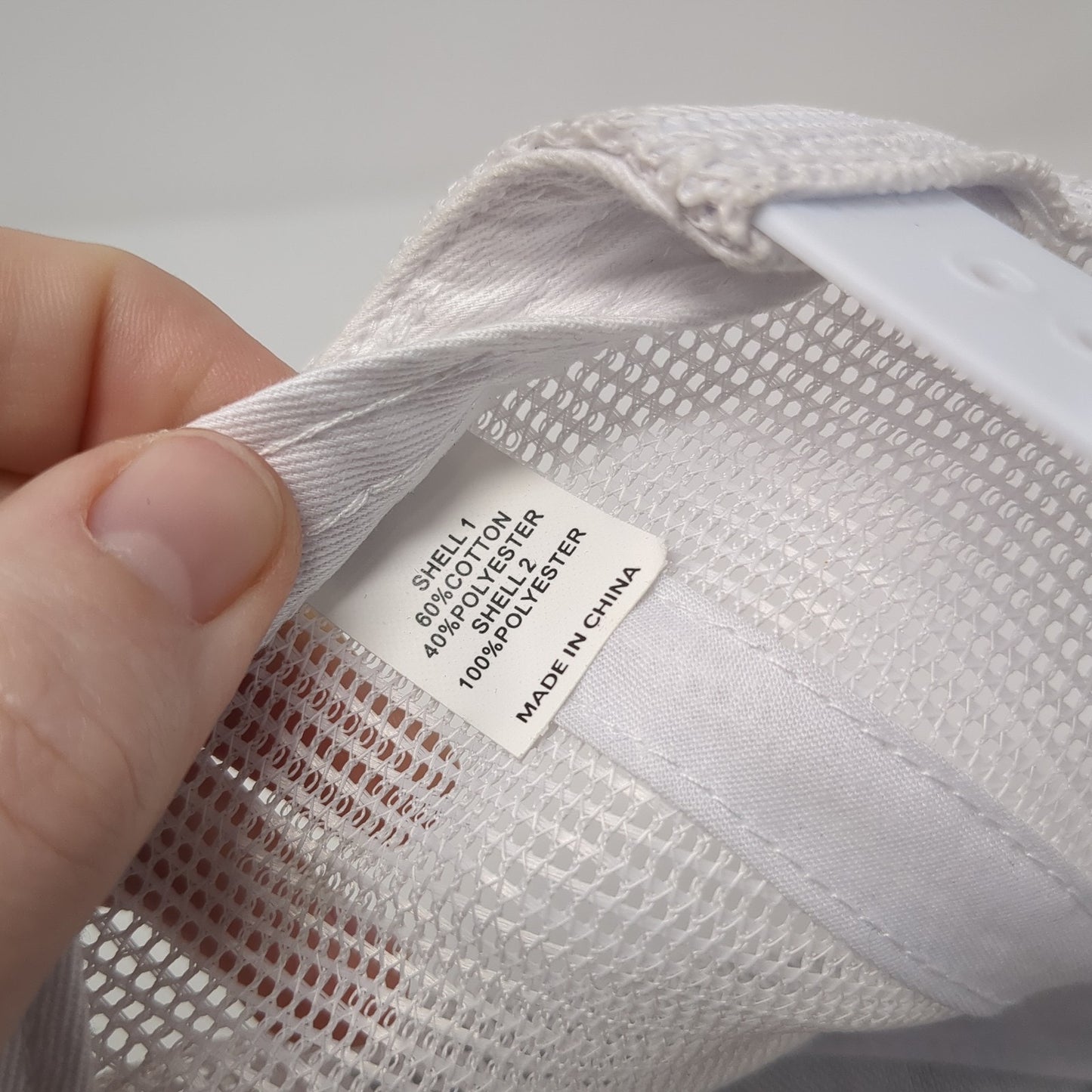 Eds Staub & Sons Trucker Hat Blue OS Adjustable Embroidered Mesh Back Richardson