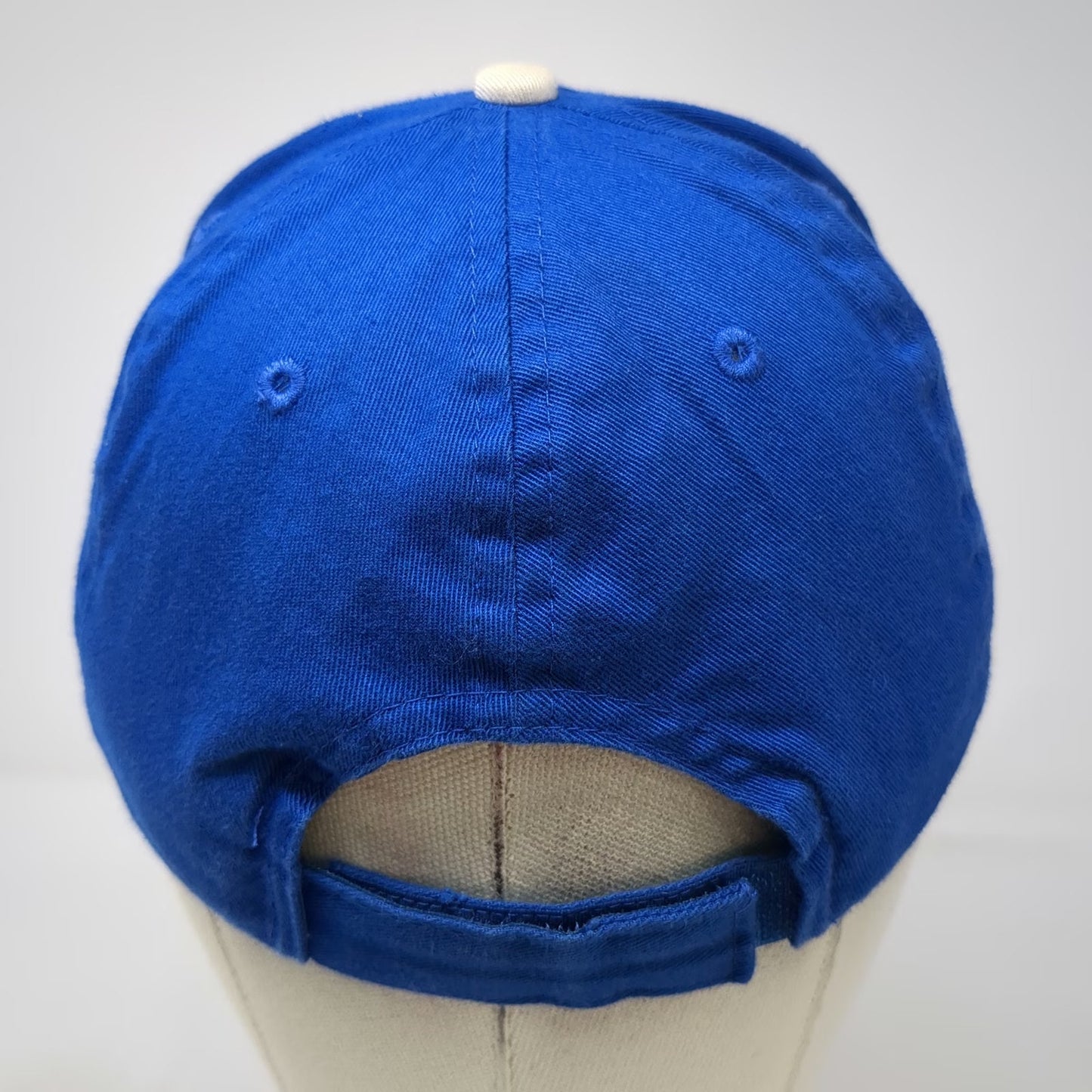 Los Angeles Dodgers MLB OC Sports Baseball Cap Blue One Size Embroidered Logo
