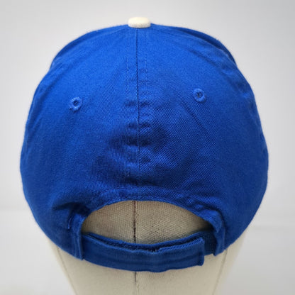 Los Angeles Dodgers MLB OC Sports Baseball Cap Blue One Size Embroidered Logo