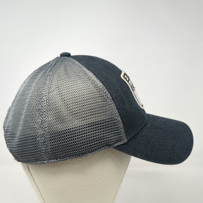 Vegas Golden Knights NHL Fanatics Gray One Size Trucker Hat Stanley Cup Champs