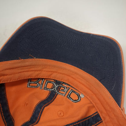 Cobblestone Promotions RIDGID Orange One Size Baseball Cap Slideback Cotton Hat