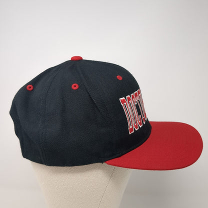 Doctor Sound Snapback Hat Multi One Size Adjustable Embroidered Lids