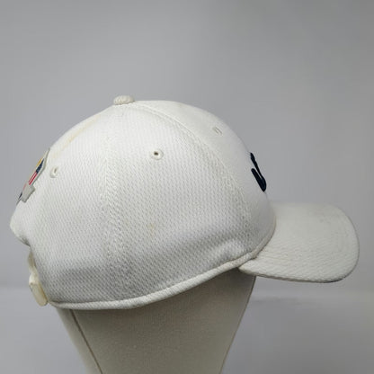 New Era Baseball Cap White One Size Ryder Cup 2020 USA Golf Slideback Hat