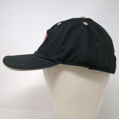 Ahead Baseball Cap Black One Size Ball Marker Aspen Lakes Oregon Golf Digest Hat