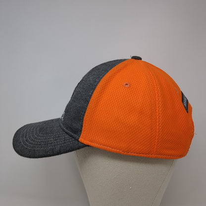 Kubota Idaho Tractor Inc Strapback Hat Multicolor OS Adjustable Embroidered