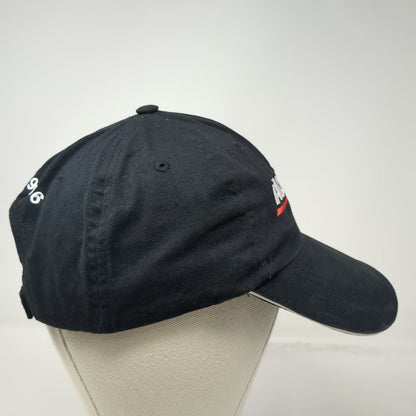 Cap America ACDelco Baseball Cap Black One Size Strapback Embroidered Hat