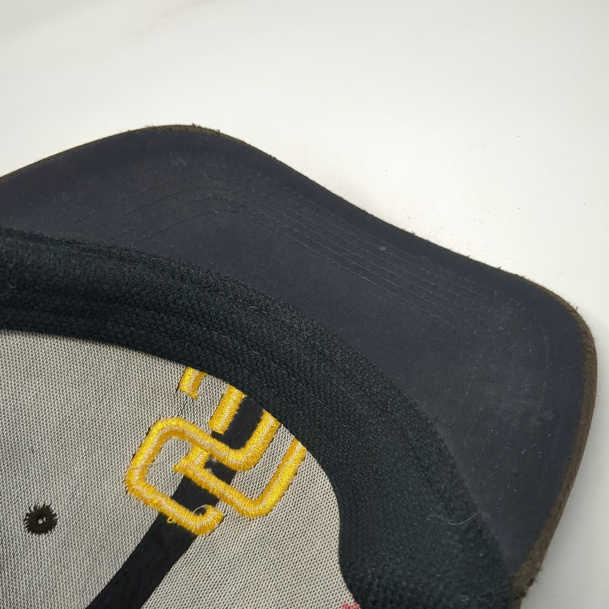 OC Sports San Diego Padres MLB Baseball Cap Brown Yellow One Size Strapback Hat