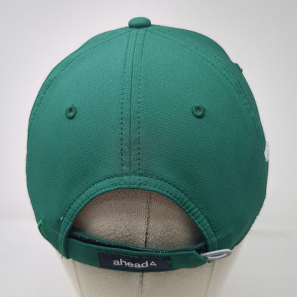 ahead 124th U.S. Open Pinehurst Green Hat Baseball Cap OSFM Mosaic Biosciences