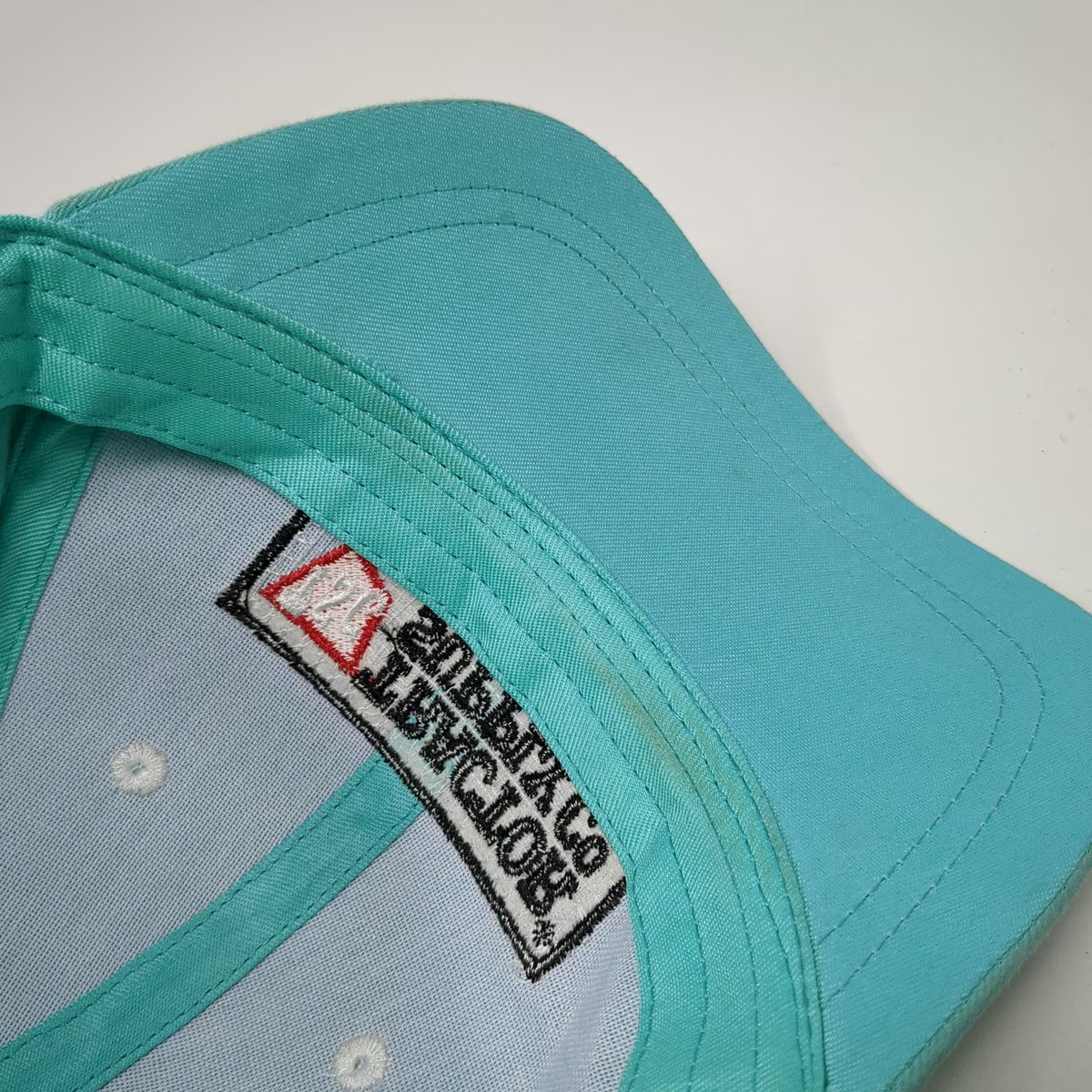 Tractor Supply Co. Baseball Cap Blue One Size Strapback TSC Logo Patch Hat