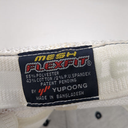 RMHS Fitted Trucker Hat Multicolor OS Adjustable Mesh Back Flexfit Yupoong